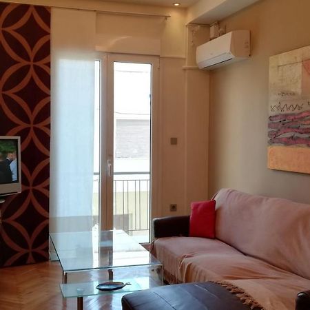 Filos Apt. under Acropolis Atenas Exterior foto